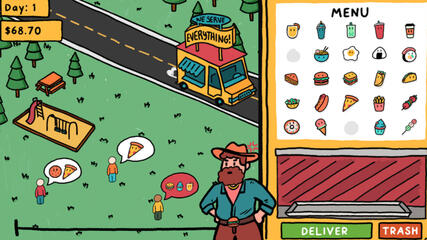 A game I did UI for a game jam I did with friends!