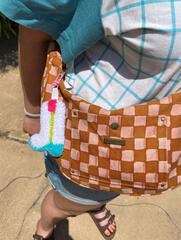 A bag I sewed.